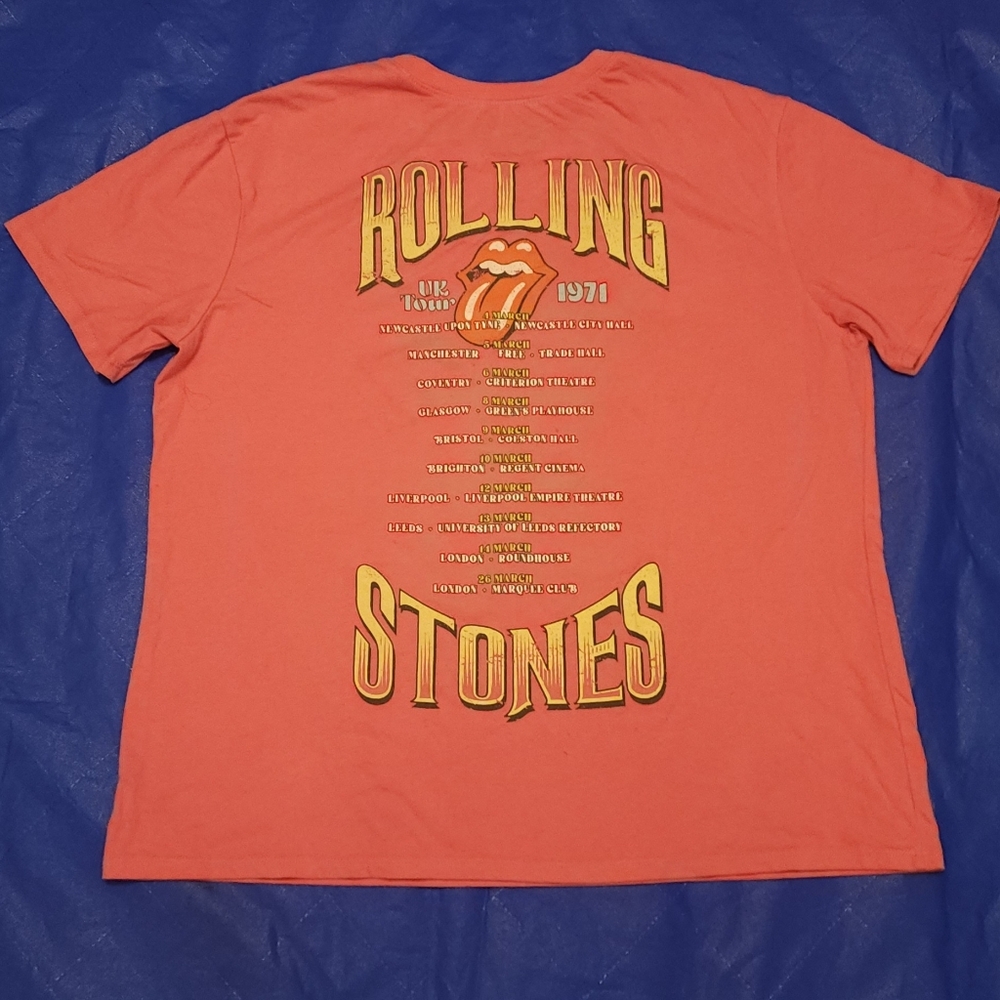 Stones graphic tee - Picture 5 of 7